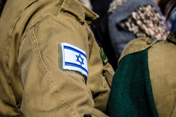 Tel,Aviv,,Israel,,February,7,,2024,Israeli,Female,Soldiers,At