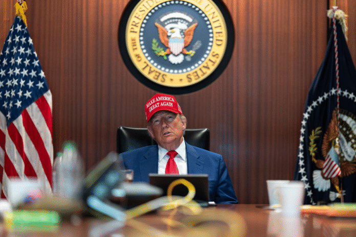 donald trump