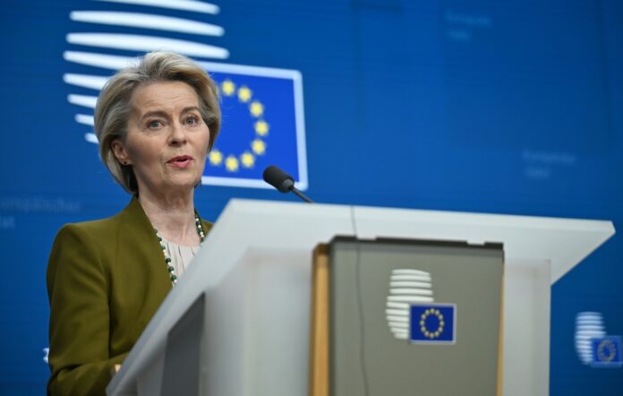 Ursula von der Leyen