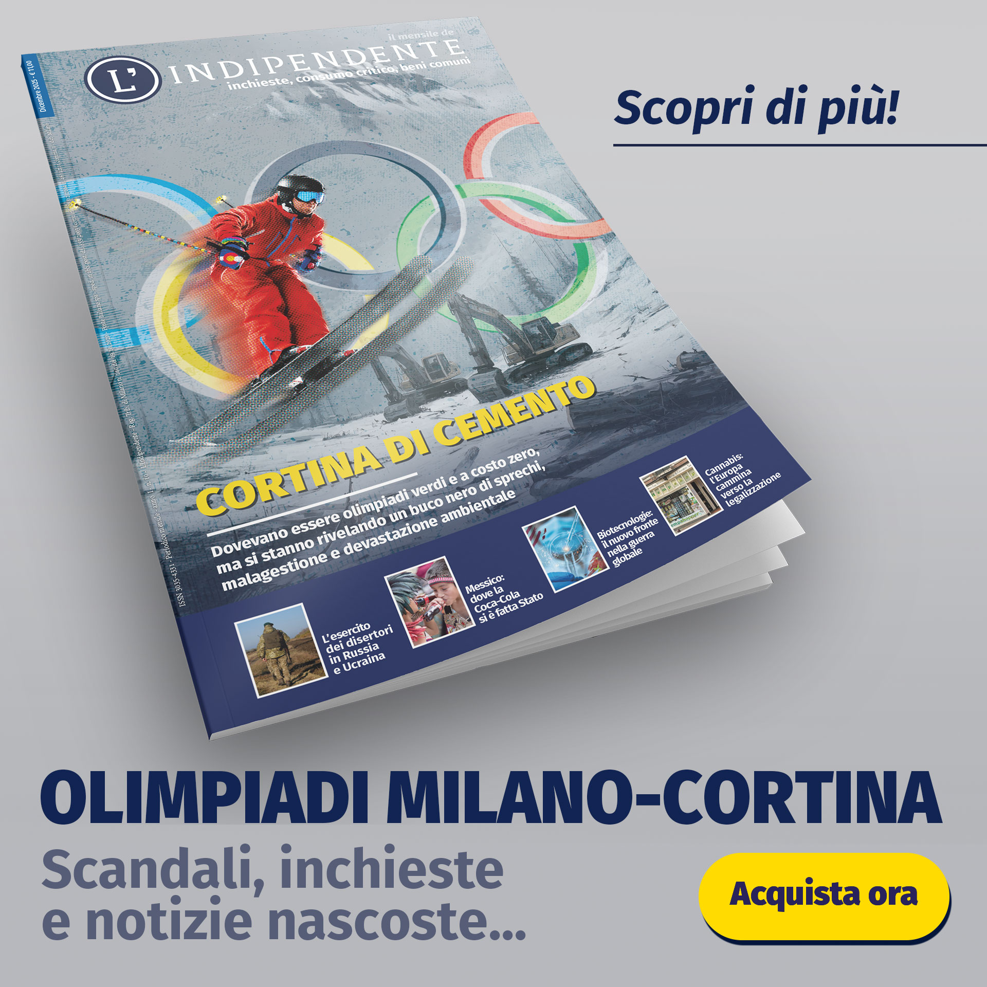 Cortina di cemento