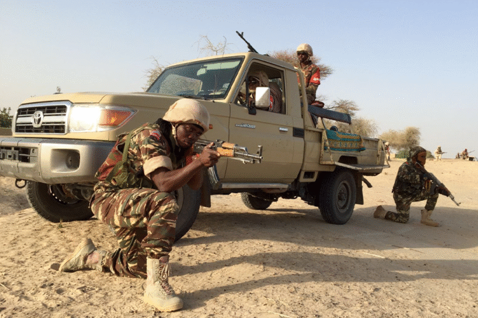 boko haram conflict