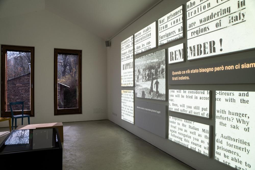 paraloup museo