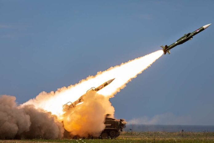 missile