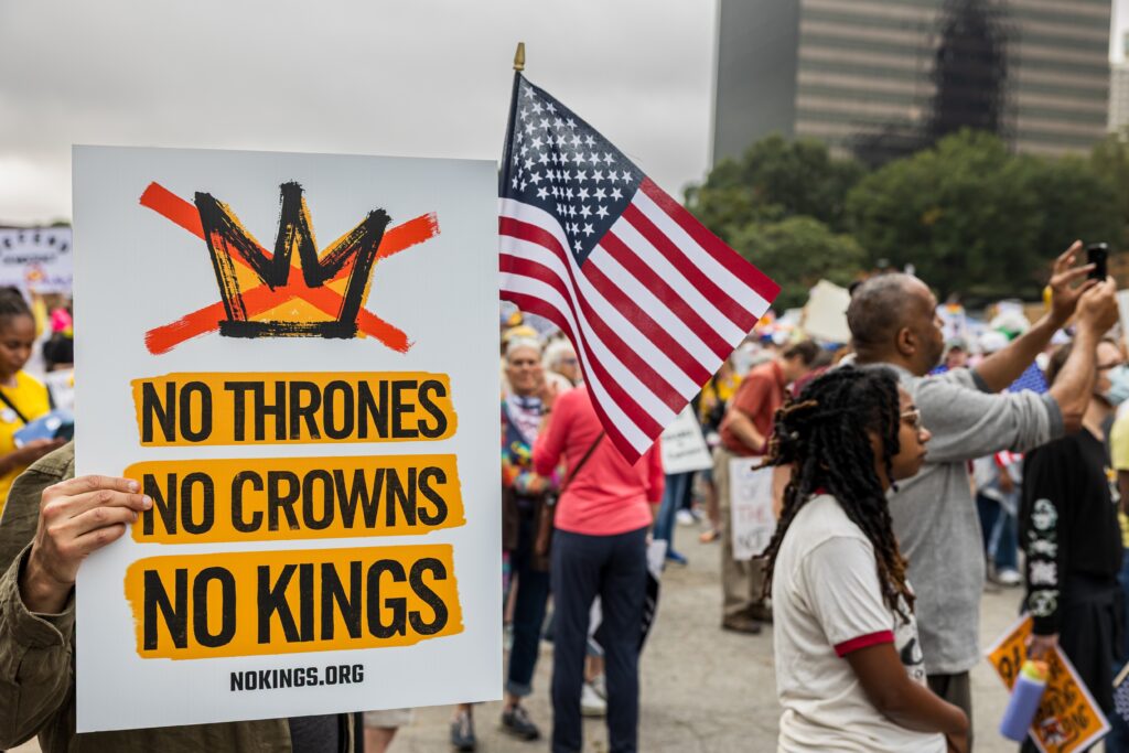 no kings Atlanta