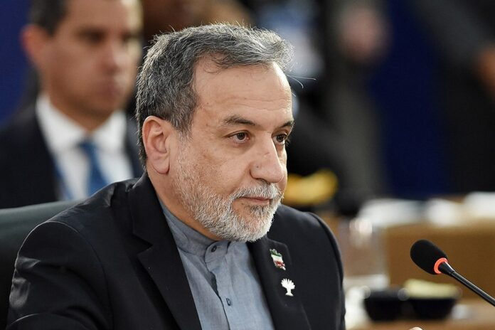 Araghchi