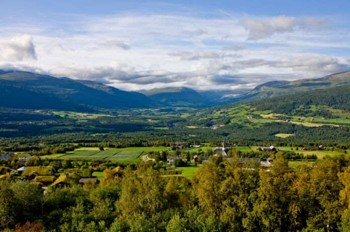 Oppdal Norvegia Oppdal Norvegia