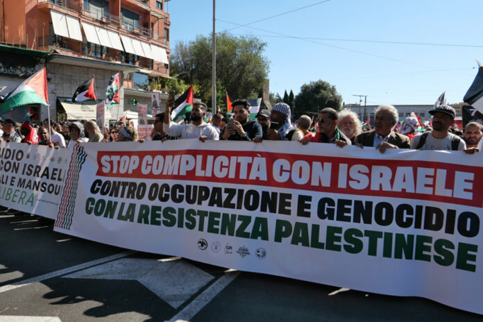 boicottaggio israele