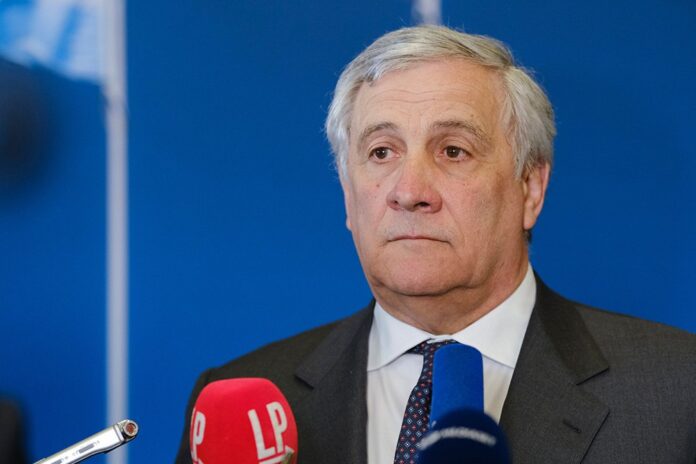 Antonio Tajani