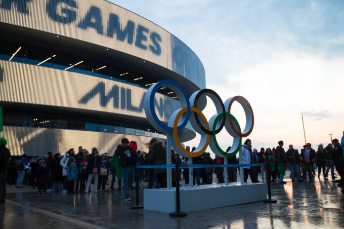 Arena Santa Giulia Olimpiadi Milano