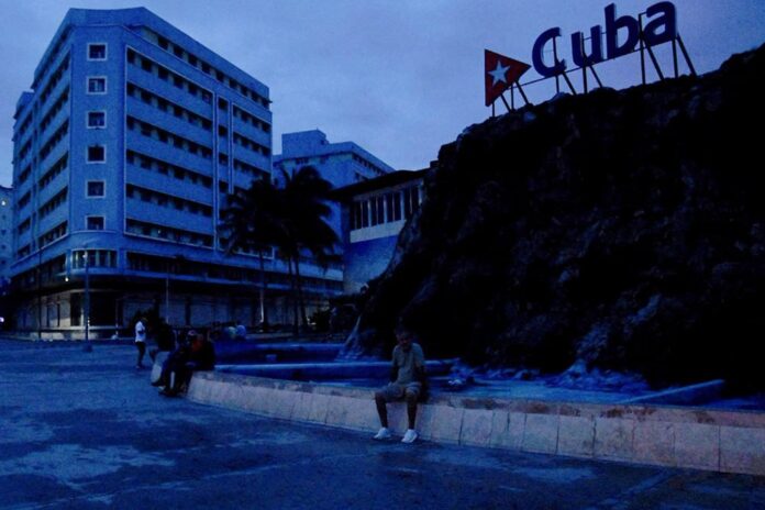 Cuba Blackout