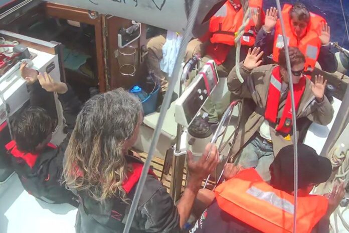 Global Sumud Flotilla