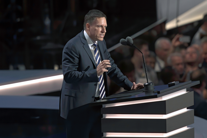 Peter Thiel