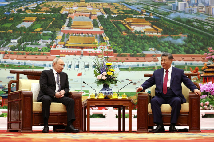 Putin Cina2
