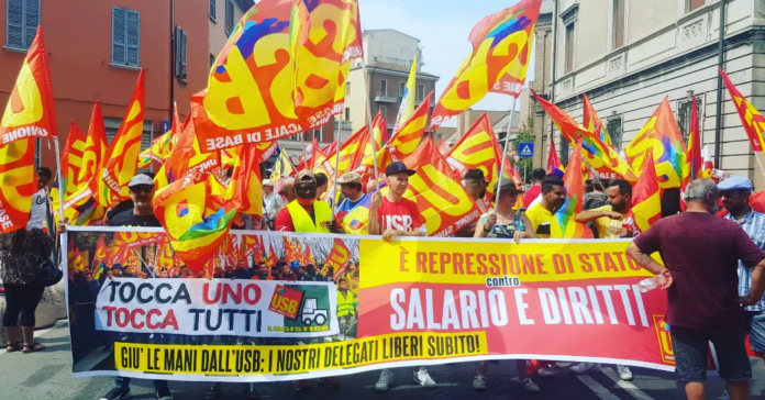 Sindacati piacenza