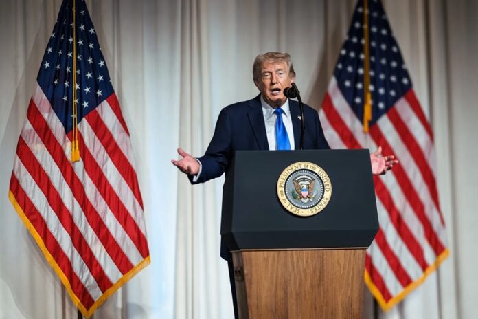 Trump Italia rincari