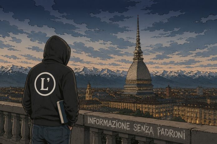 L'Indipendente Salone del libro