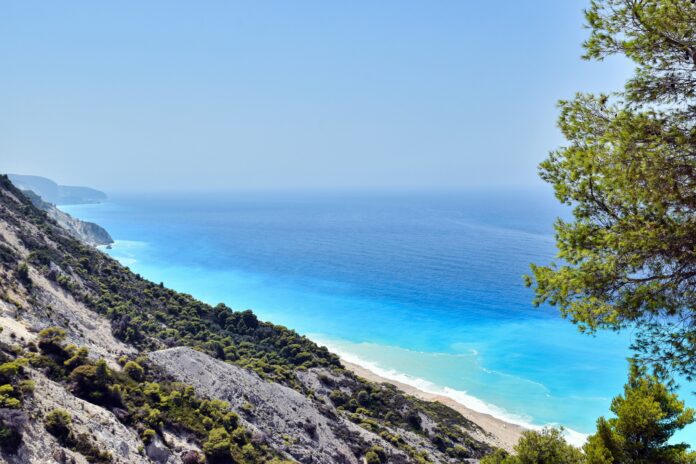 spiagge greche spiagge greche
