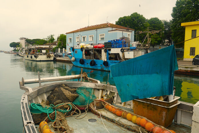barche da pesca cesenatico