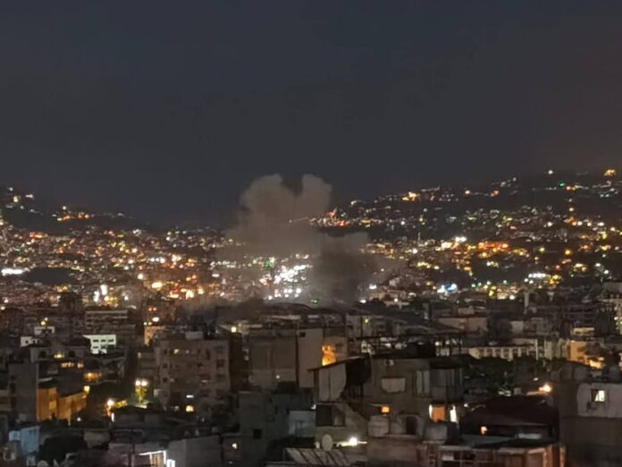 bombe beirut