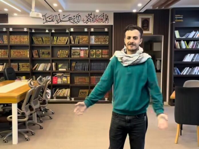 gaza biblioteca