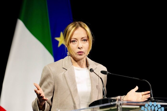 giorgia meloni