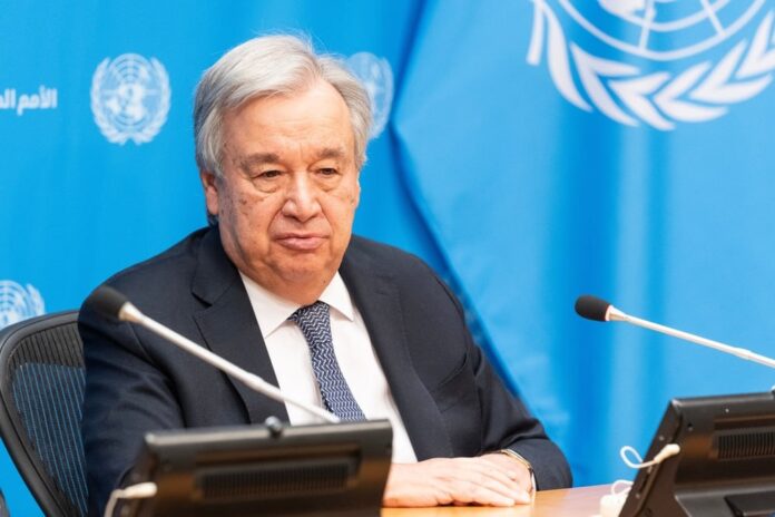 guterres