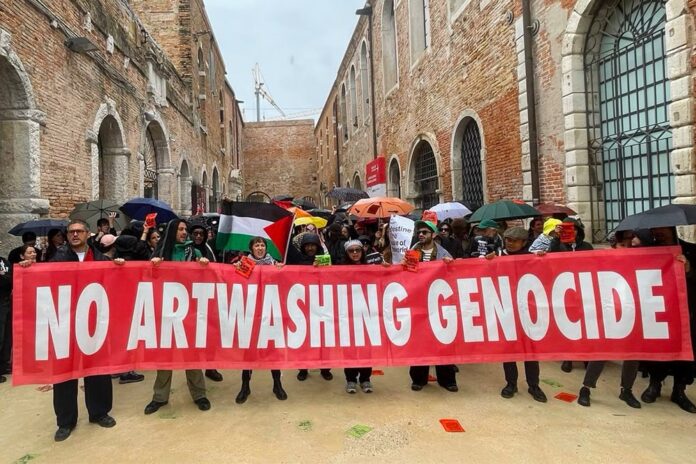 venezia biennale