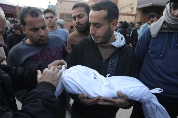 Bambini gaza