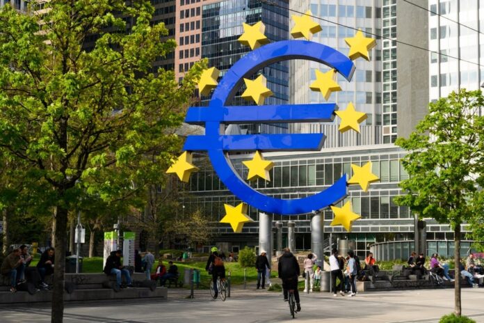 Eurozona inflazione
