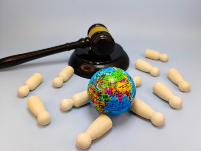 Global Justice report