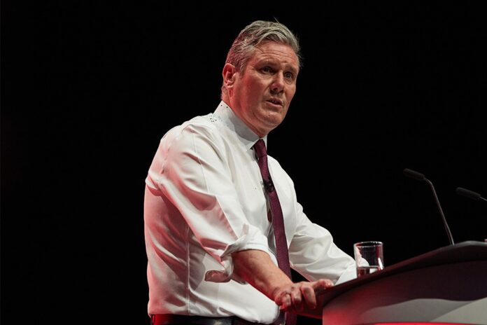 Keir Starmer