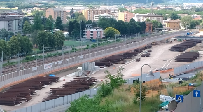 Trento nord circonvallazione ferroviaria Trento nord circonvallazione ferroviaria