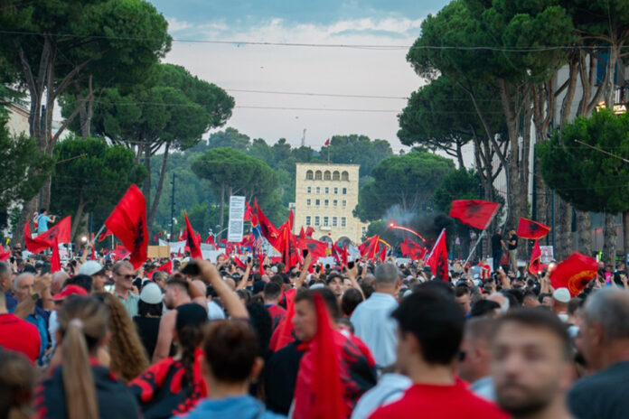 albania