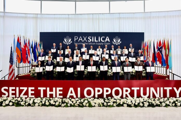 pax silica