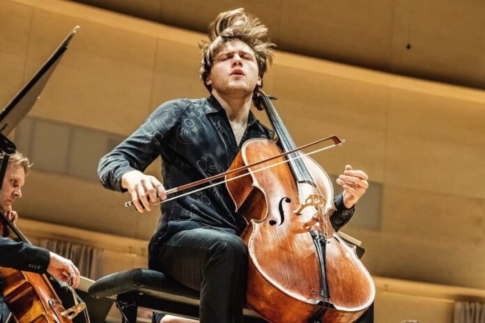 ettore pagano violoncello