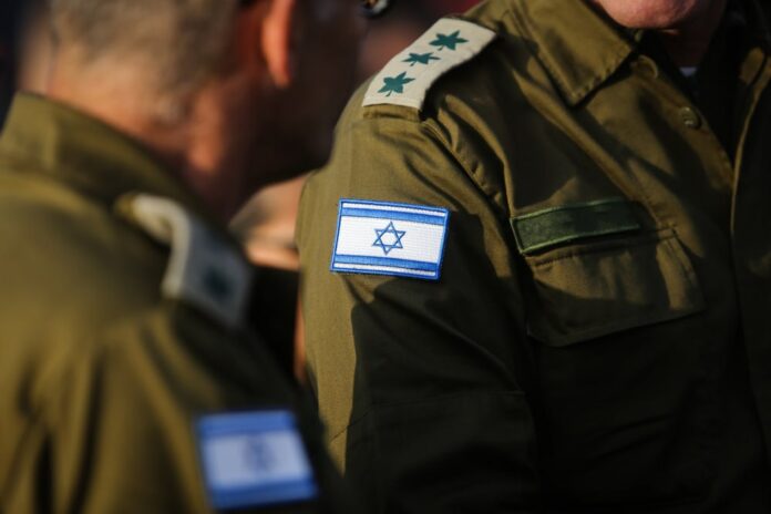 soldati israeliani