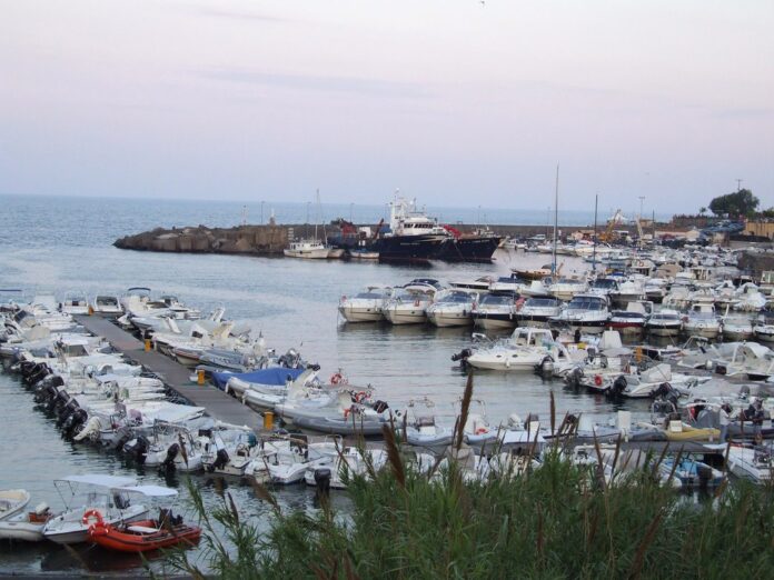 porto di ongina