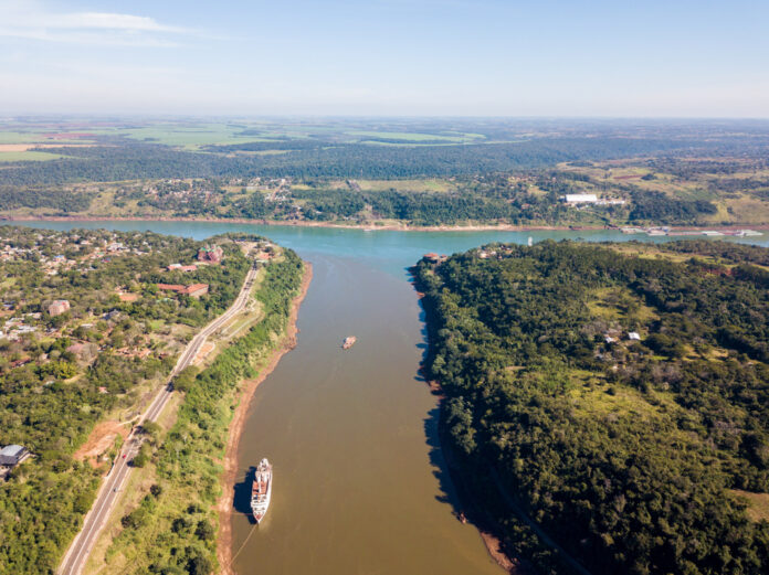 Idrovia Paraguay Paranà