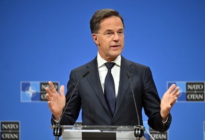 Mark Rutte