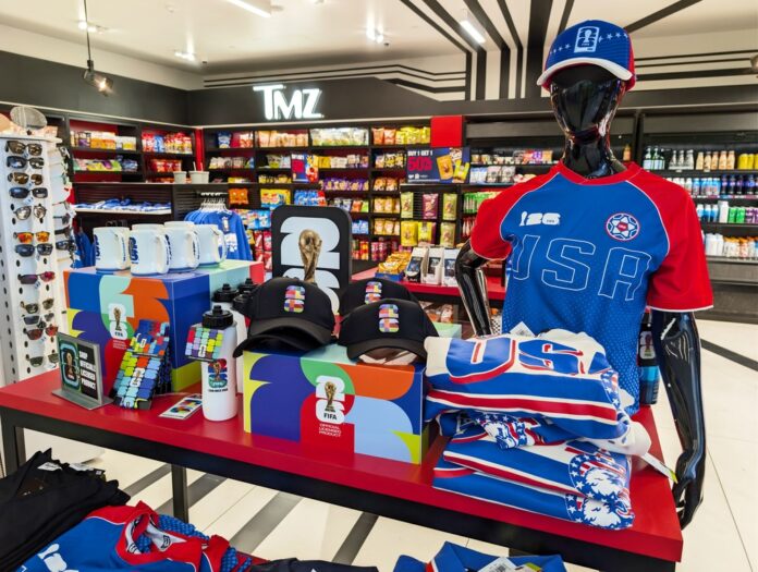 Merchandising Mondiali 2026