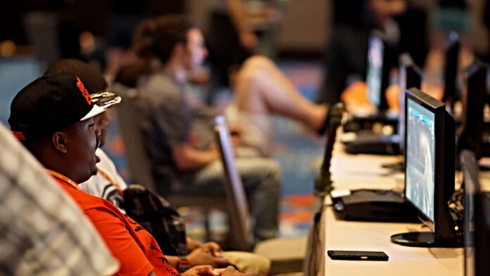 June,4,,2016,Dallas,Texas-,Unidentified,People,Play,Console,Games