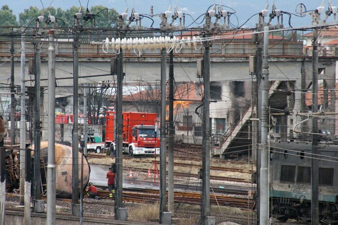 strage di viareggio