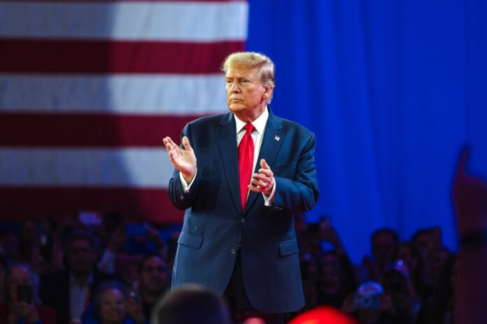 National,Harbor,,Md,,Usa-,February,24,,2024:,Donald,Trump,Speaks