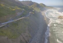 La California restituisce alle popolazioni native un tratto di costa a loro sacro blue beach