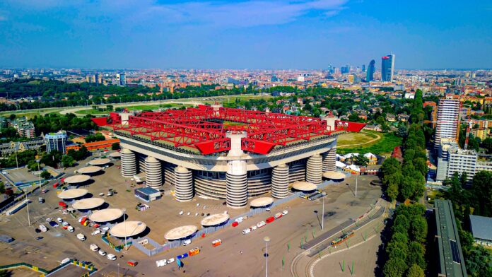 Stadio Meazza San Siro Stadio Meazza San Siro