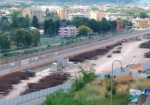 Trento nord circonvallazione ferroviaria